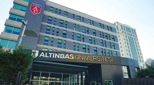 Altınbaş Üniversitesi Öğretim Üyesi alım ilanı