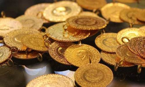 Altında geri çekilme: Gram, çeyrek ve Cumhuriyet altını ne kadar?