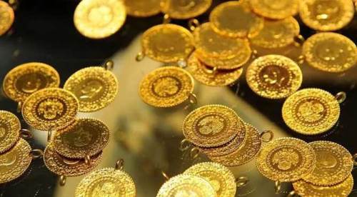 Altında ibre aşağı döndü: Gram ve ons altın geriledi!