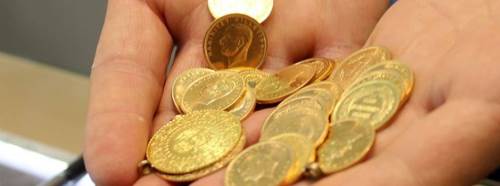 Altında tarihi rekor: Yükseliş hız kesmeden sürüyor!