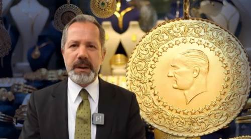 Altında Tarihi Zirve Uyarısı: 6000 Lira Üzeri Beklentisi!