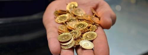 Altında yön aşağı döndü: İşte güncel gram ve çeyrek fiyatları