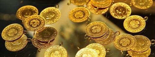 Altında yükseliş sürüyor: Çeyrek 9 bin 500 lirayı gördü