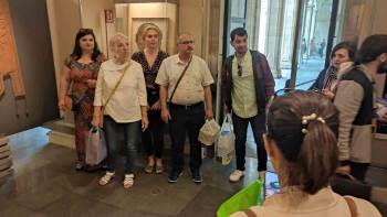 Altınkent İlkokulu Ve Ortaokulu’Nda Erasmus Projeleri Hız Kesmiyor
