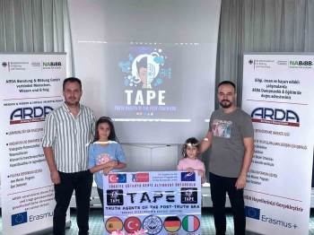 Altınkent Ortaokulu Yeni Projesi İçin Almanya’Da
