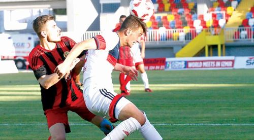 Altınordu - Eskişehirspor maçı ne zaman saat kaçta hangi kanalda?