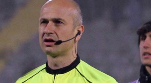 Altınordu - Eskişehirspor maçının hakemi belli oldu