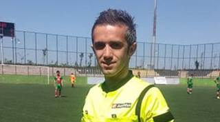 Altınordu karşılaşmasının hakemi belli oldu