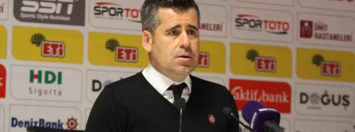 Altınordu Teknik Direktörü maçtan sonra ne dedi?
