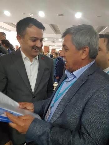 Altıntaş’A Orman İşletme Müdürlüğü
