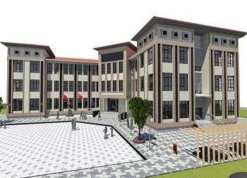 Altıntaş’A Yeni Hükümet Konağı
