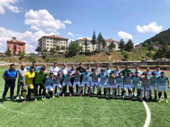 Altıntaş Belediye Gençlik Spor Takımı Sal Liginde
