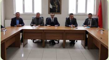 Altıntaş Beşkarış Barajı İçin Sulama Öncesi Durum Değerlendirmesi Yapıldı
