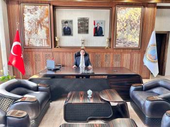 Altıntaş Kaymakamı Muhammed Ali Çelik, Görevine Başladı
