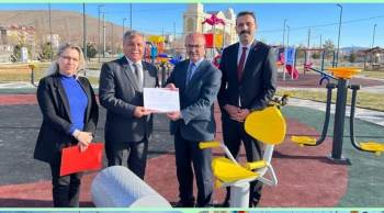 Altıntaş Kent Park’A, “Erişilebilirlik” Ödülü
