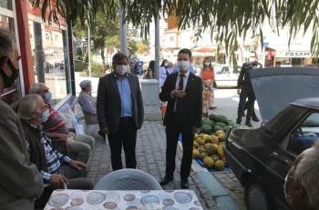 Altıntaş Pazarı İki Farklı Yerde Kurulacak
