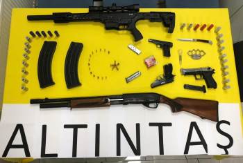 Altıntaş Polisinden Başarılı Operasyon
