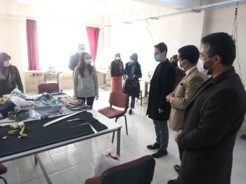 Altıntaş’Ta ’’Moda Tasarım’’ Kursu
