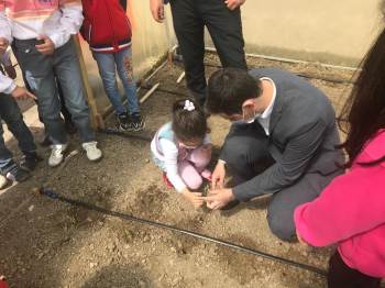 Altıntaş’Ta ’’Yerli Tohum Tarım Atölyesi’’ Projesi
