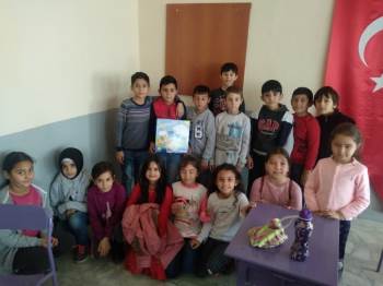 Altıntaş’Ta ’Akıl Ve Zeka Oyunları’ Kursu
