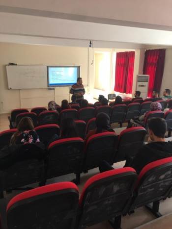 Altıntaş’Ta ’İş Sağlığı Güvenliği’ Kursu
