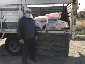 Altıntaş’Ta Alternatif Buğday Üretimi
