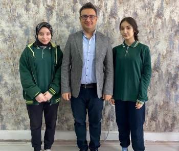 Altıntaş’Ta Anadolu Lisesinin Projesi Finale Kaldı
