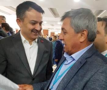 Altıntaş’Ta Arazi Toplulaştırma Çalışmaları
