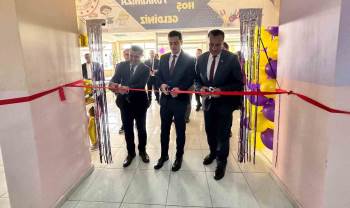 Altıntaş’Ta Bilim Fuarı Proje Sergisi Açıldı
