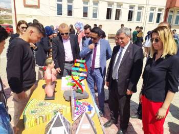 Altıntaş’Ta Bilim Şenliği
