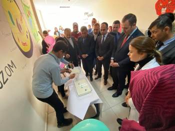 Altıntaş’Ta Bilim Şenliği
