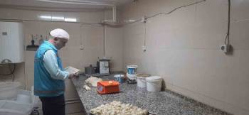 Altıntaş’Ta Ekmek Ve Unlu Mamuller Üretim İşletmeleri Denetlendi
