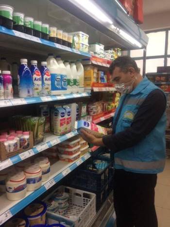 Altıntaş’Ta Gıda Denetimleri
