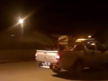 Altıntaş’Ta Haşere İle Mücadele
