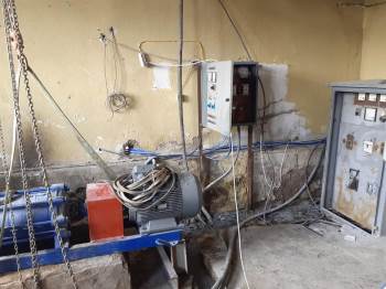 Altıntaş’Ta İçme Suyu Hatlarında Yenileme Çalışmaları
