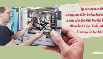 Altıntaş’Ta İş Garantili ’’Plastik Teknoloji Bölümü’’
