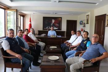 Altıntaş’Ta İstişare Toplantısı
