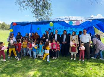 Altıntaş’Ta Kadim Oyunlar Şenliği Ve Yıl Sonu Etkinliği
