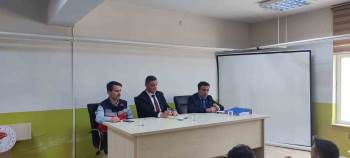 Altıntaş’Ta Koordinasyon Ve Değerlendirme Toplantısı
