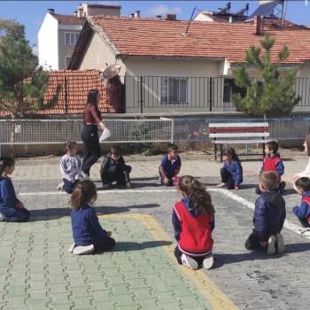 Altıntaş’Ta Matematik Seferberliği
