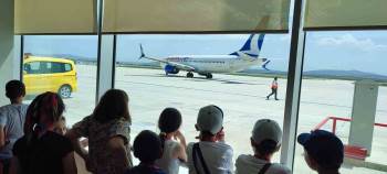 Altıntaş’Ta Öğrencilere Zafer Havalimanı Tanıtıldı
