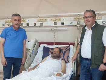 Altıntaş’Ta Otomobilin Çarptığı Bisikletin Sürücüsü 18 Günlük Yaşam Savaşını Kaybetti
