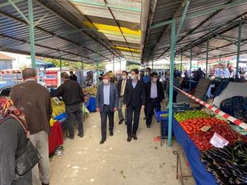 Altıntaş’Ta Sıkı Denetim
