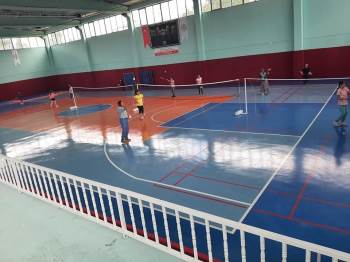 Altıntaş’Ta Spor Kursları
