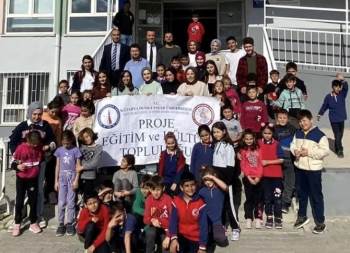 Altıntaş Zafer İlkokulu’Nda Matematik Seferberliği
