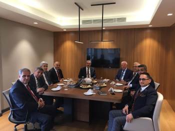 Altıntaş Zafer Organize Sanayi Bölgesi’Nin Tanıtım Faaliyetleri Devam Ediyor
