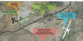 Altıntaş Zafer Osb, Elektrik Ve Doğal Gaza Kavuşuyor
