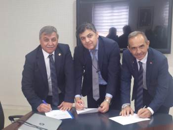 Altıntaş Zafer Osb’Nin Elektrik İhalesi Tamam
