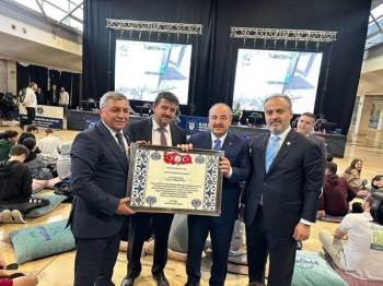 Altıntaş Zafer Osb’Ye Yapılan Ve Yapılacak Olan Yatırımlar İstişare Edildi
