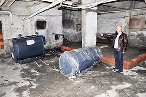 Altyapı modernleşiyor